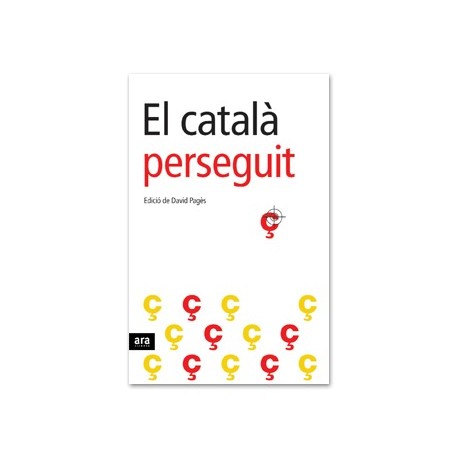 Llibre El català perseguit