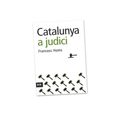 Llibre Catalunya a Judici