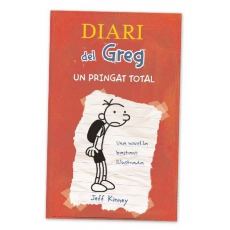 Còmic Diari del Greg