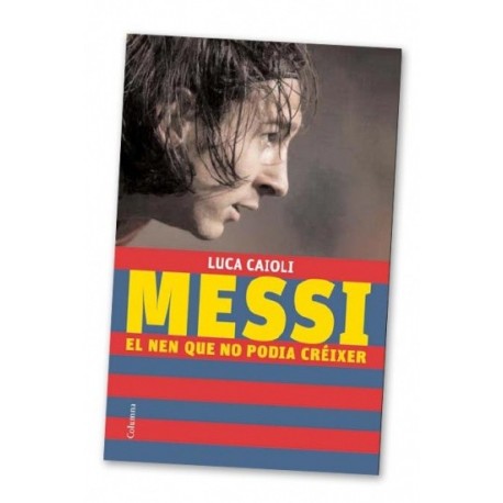 Llibre Messi