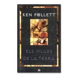 Llibre Estoig Ken Follet (2 volums)