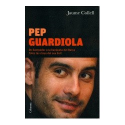 Llibre Pep Guardiola