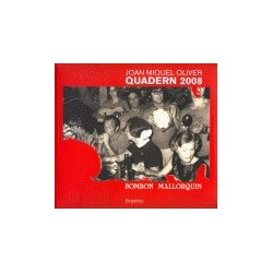 Llibre + CD Quadern 2008. Bombon Mallorquin