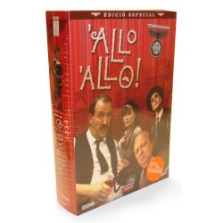Lot DVD Alló, Alló!