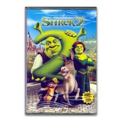DVD Shrek - 2