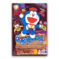 DVD En Doraemon i el Tren del Temps