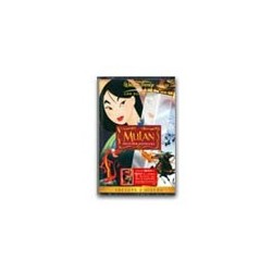 DVD Mulán. Edició Especial