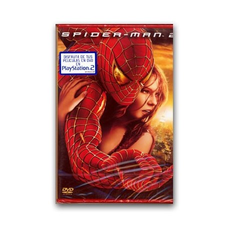 DVD Spiderman - 2