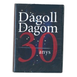 Doble DVD Dagoll Dagom - 30 anys